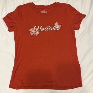 hollister shirt